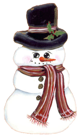 bonhomme de neige