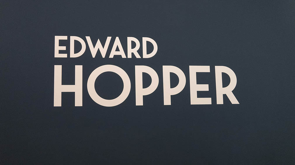 Exposition E. Hopper