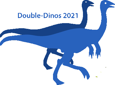 2 dinosaures