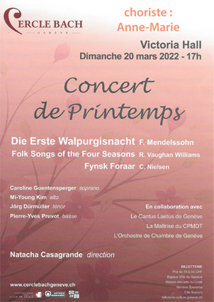 2e concert d'Anne-Marie