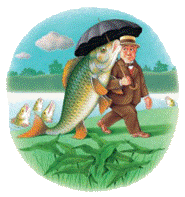 L'Homme qui voulait apprendre à marcher aux poissons