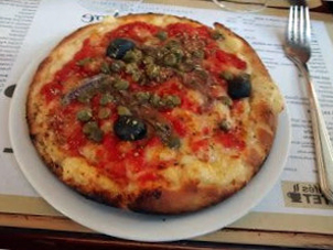 pizza de l'âge d'or