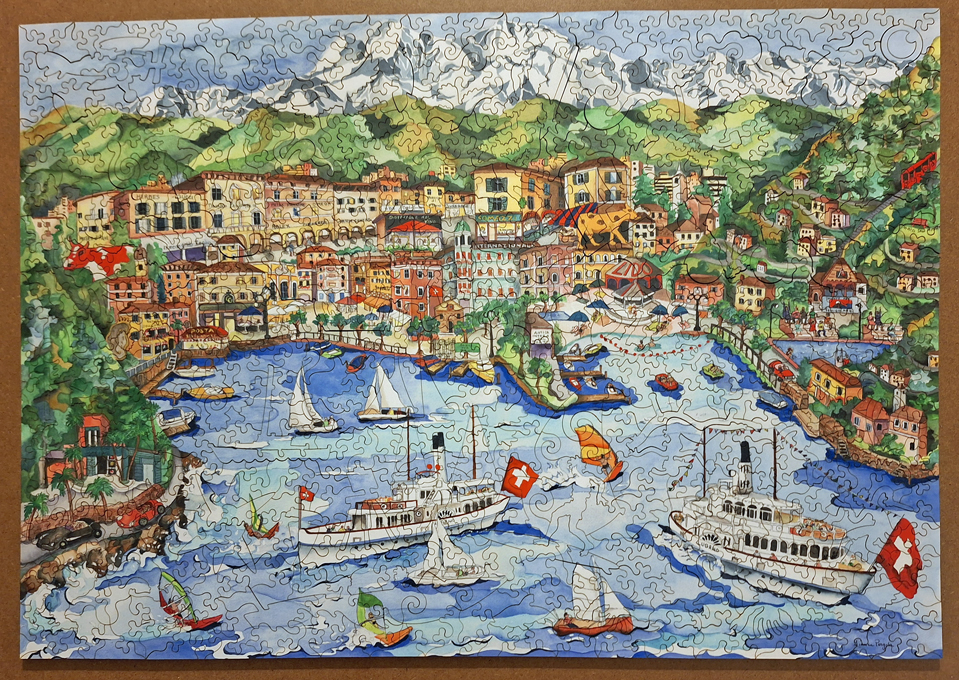 puzzle terminé