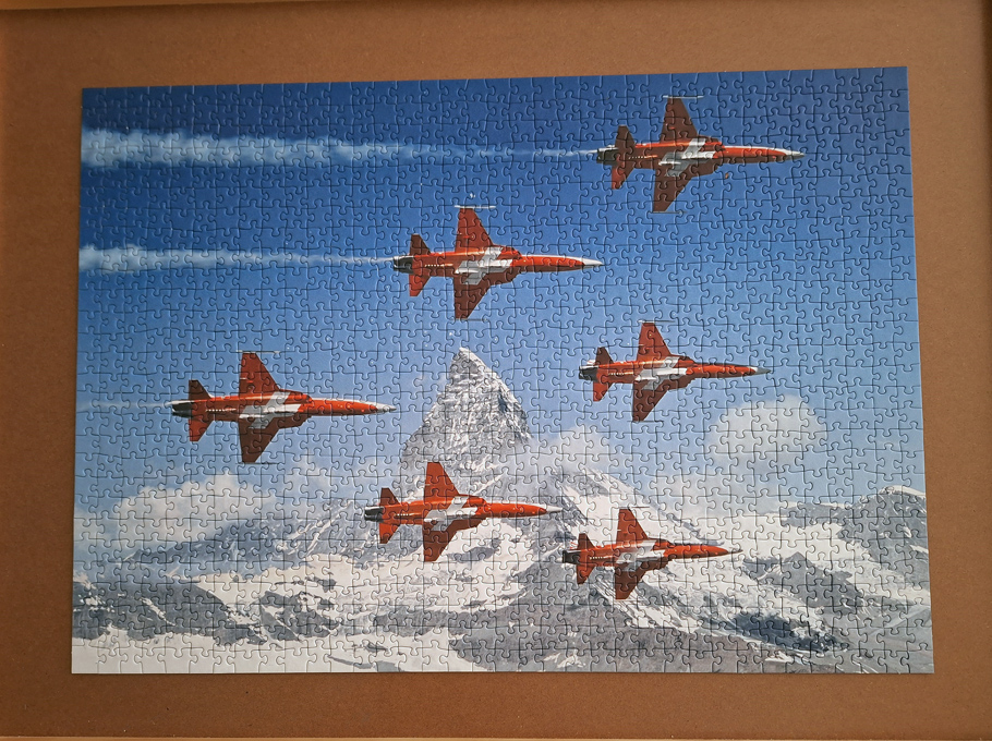 puzzle fini 