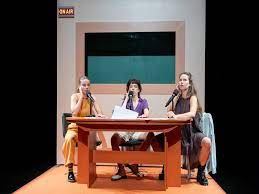 Les 3 actrices