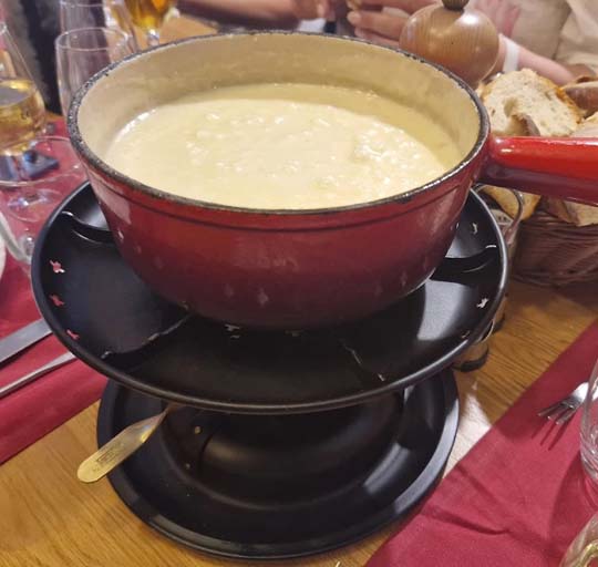 Fondue