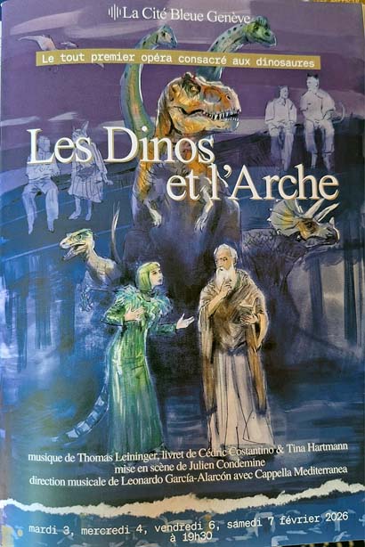 Couverture du programme
