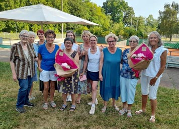 Double-Dames, participantes