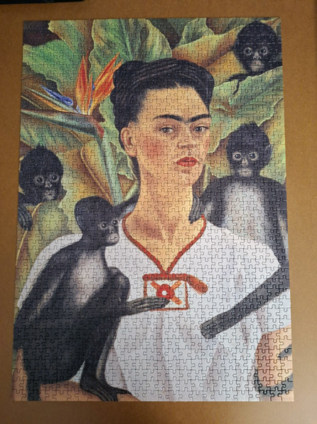 Frida Kahlo