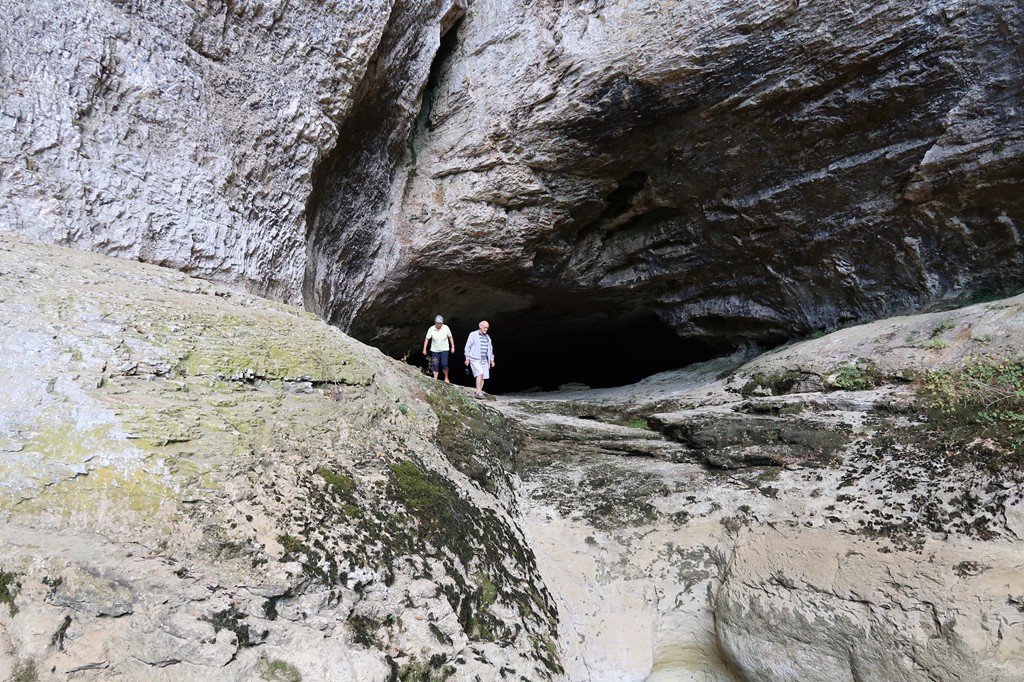 Grotte Sarrazine