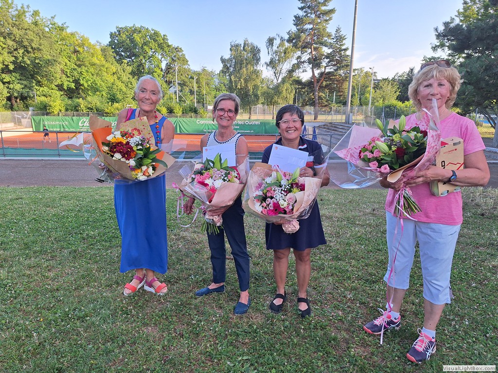 les joueuses