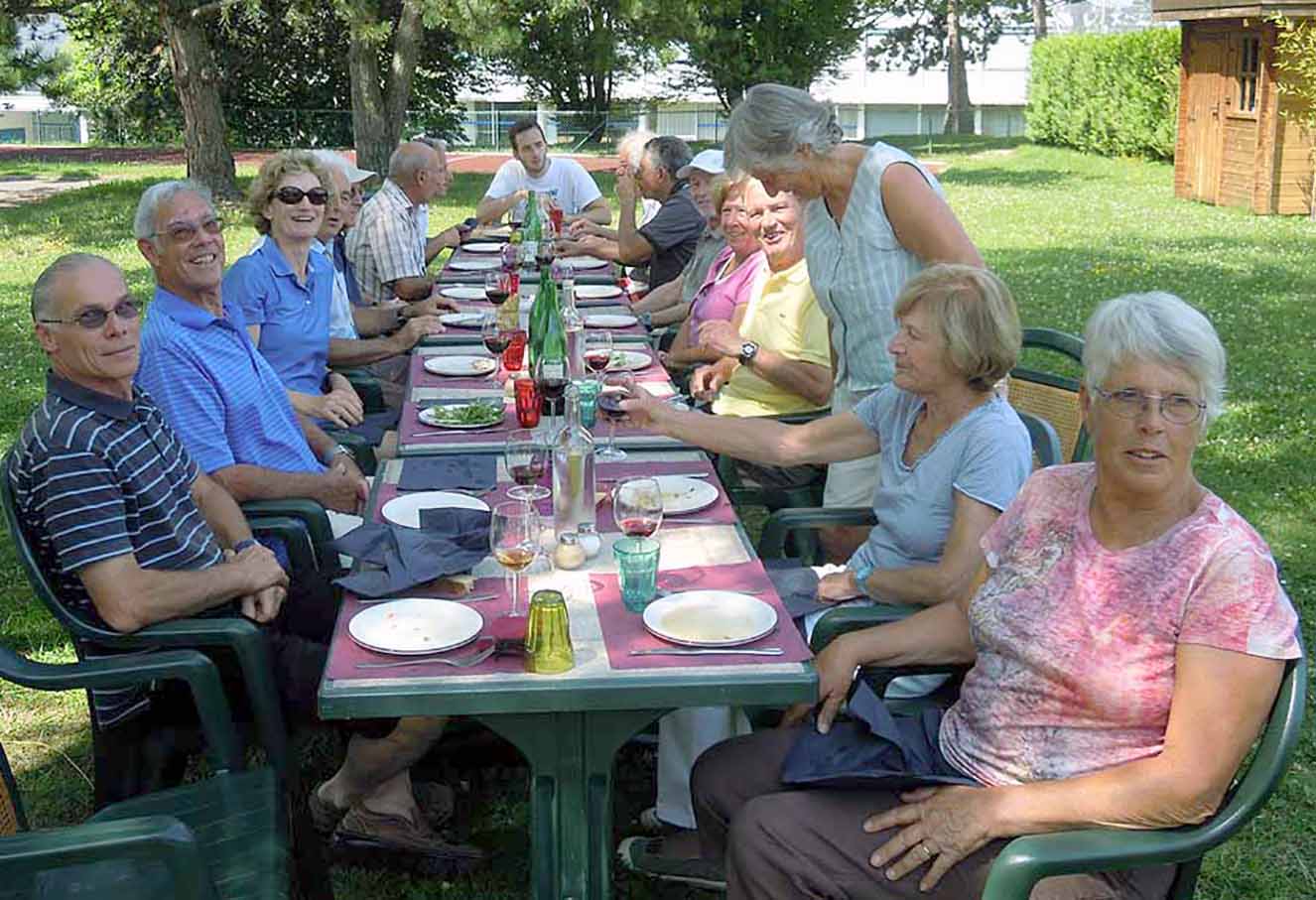 recontre à Carouge