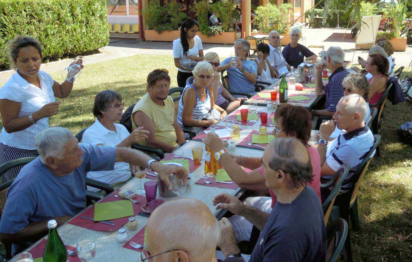 recontre à Carouge