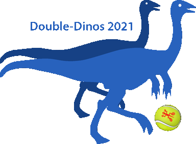 2 dinosaures